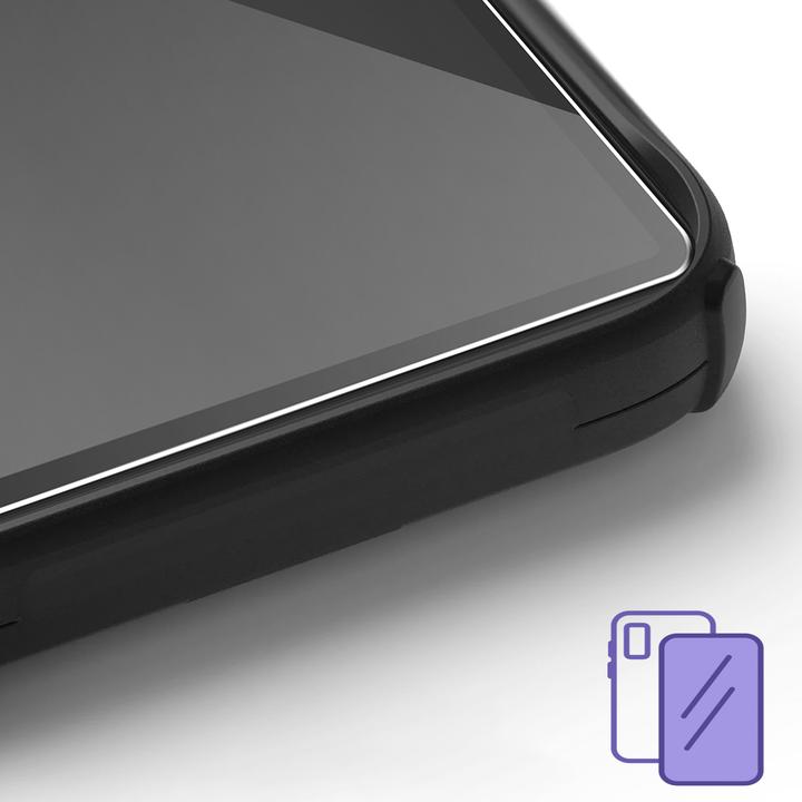 Actual product image Avizar 9H hardness glass display protection film (1 Piece, Xiaomi Pad 6)