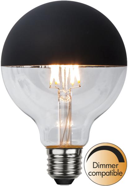 Actual product image Schönenberger Coated (E27, 2.80 W, 260 lm, 1 x, F)