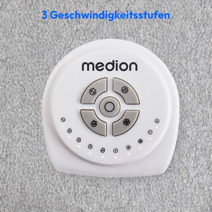 Immagine prodotto Medion MD10319 Turmventilator (50 dB)