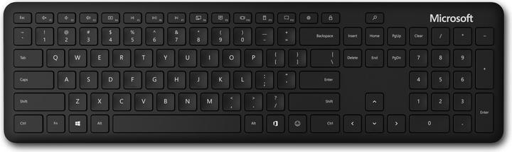 Microsoft BT keyboard (CH, Wireless)