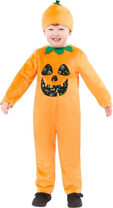 Image du produit Amscan Mini citrouille Costume bébé et enfant (86)