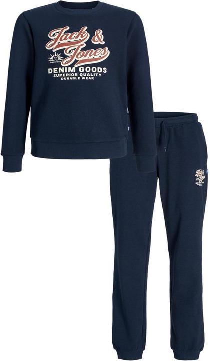 Actual product image Jack & Jones Logo Sweatshirt Mini Sweatshirt (128)