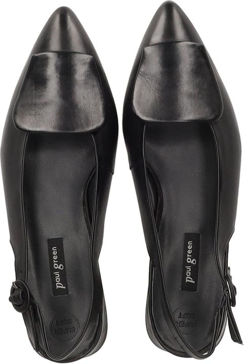 Actual product image Paul Green Sling Pumps (37.5)