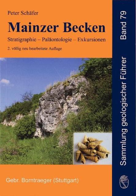Produktbild Sammlung geol.Führ.079 Mainzer Becken (Deutsch, Peter Schäfer, 2011)