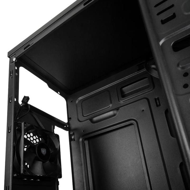 Produktbild Kolink KLM-003 Micro-ATX Gehäuse (mATX, Mini-ATX)