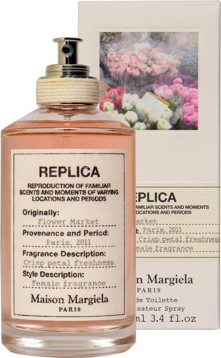 Produktbild Maison Martin Margiela Replica Flower Market (Eau de Toilette, 100 ml)