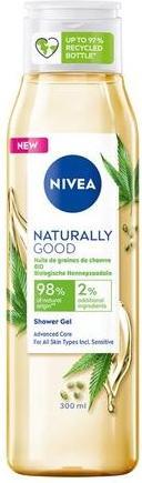 Produktbild NIVEA Natürlich Gutes Hanf Duschgel 300 Ml (300 ml)