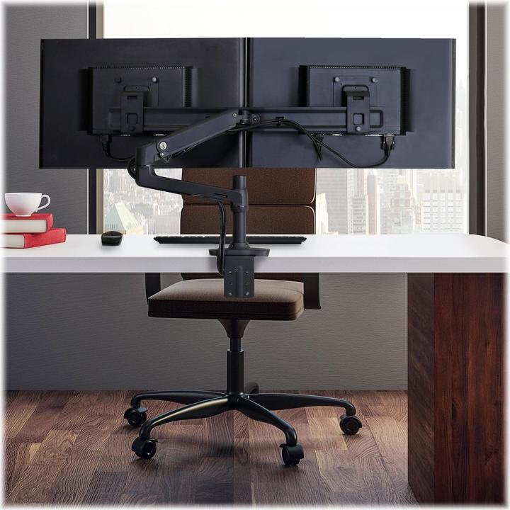 Produktbild Ergotron LX Monitor Arm mit patentierter CF-Technologie (Tisch, 25")