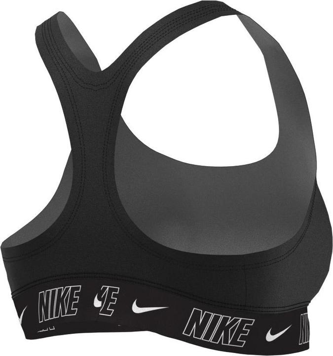 Actual product image Nike Fusion Logo Tape Racerback Bikini To (XS)