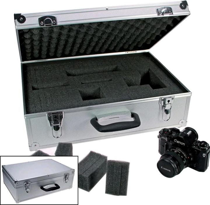 Actual product image Safe Photo case for camera and equipment (Photo case)