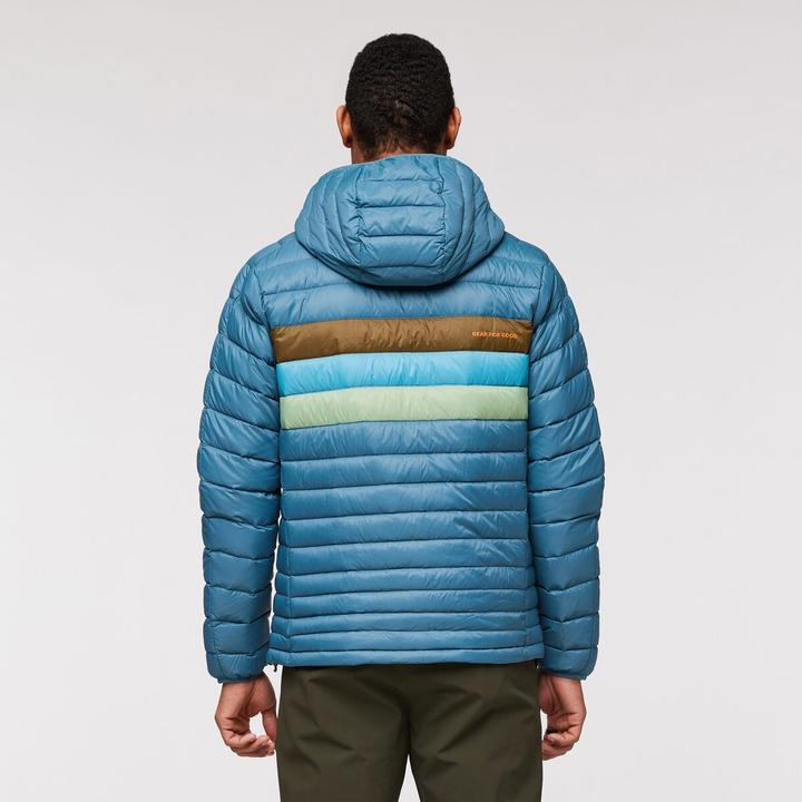 Actual product image Cotopaxi Fuego Down Hooded Jacket (L)