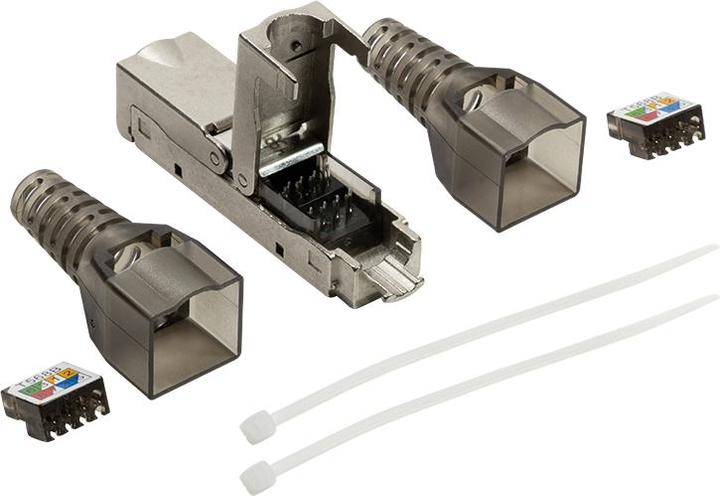 Produktbild LogiLink Kabelverbinder (Netzwerk Kupplung)