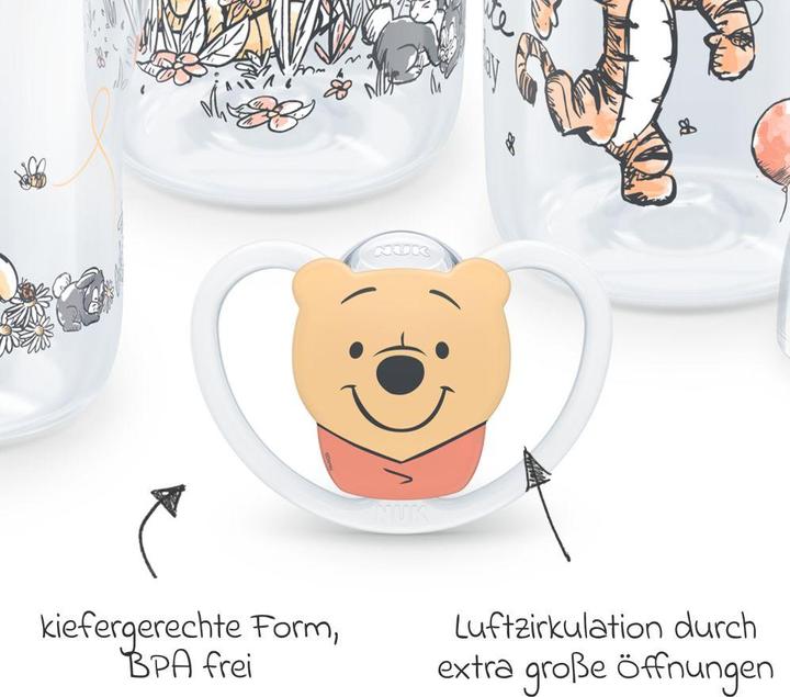 Produktbild NUK Perfect Match Set (150 ml)