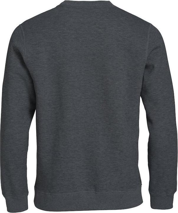 Actual product image Clique Unisex Adult Classic Plain Round Neck Sweatshirt (XS)