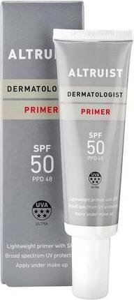 Actual product image Altruist Primer SPF50 30ml