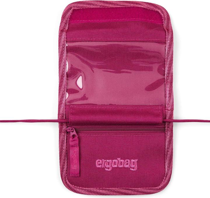 Immagine prodotto Ergobag Marsupio da collo WaldzauBär (0.30 l)