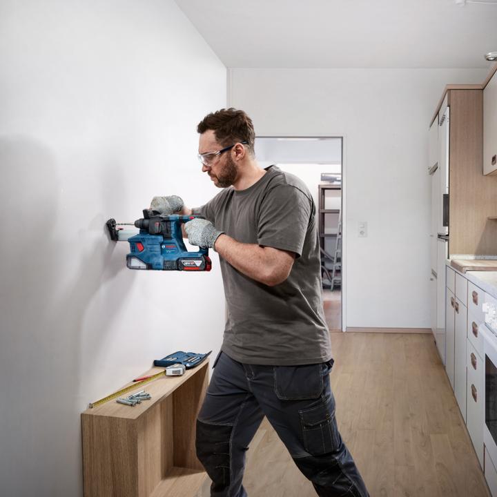 Actual product image Bosch Professional Zubehör GDE 18V-12 (Rechargeable battery operated)