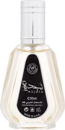 Immagine prodotto Ard Al Zaafaran Najdia EDP 50ml 1.7oz di Collezione di profumi Profumi d'Arabia per uomo e donna (Eau de parfum, 50 ml)