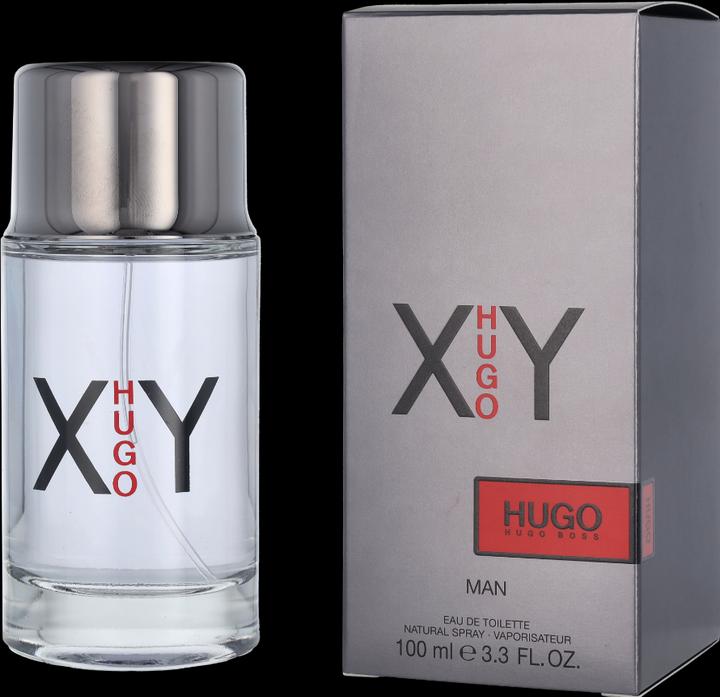 Produktbild Hugo Boss Hugo XY (Eau de Toilette, 100 ml)
