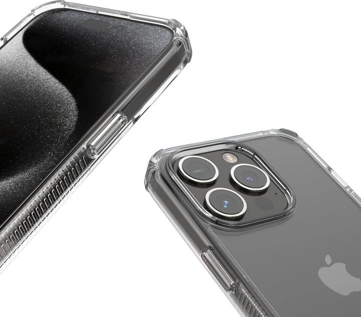 Produktbild Hama Handytasche Extreme Protect Apple iPhone 15 P (Apple iPhone 15 Pro)