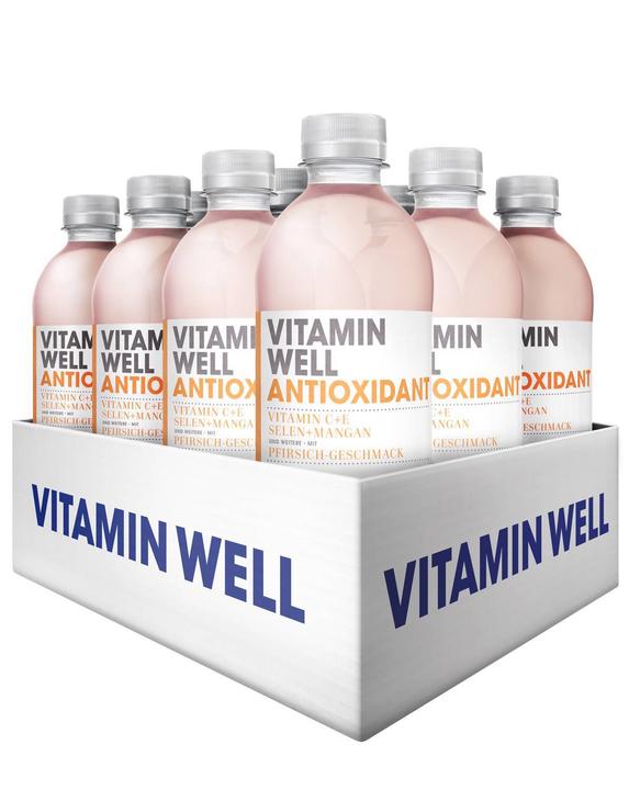 Vitamin Well Antioxidant