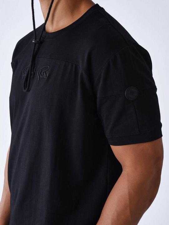 Actual product image Project X Paris technical t-hirt with cut-out project x pari (S)