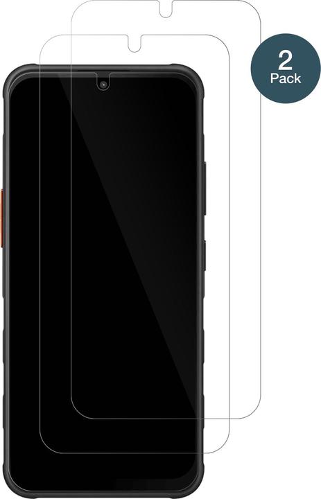 Produktbild Dipos Displayschutz Anti-Shock (2 Stück, Samsung Galaxy Xcover 7)
