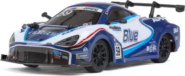Immagine prodotto Tec-Toy Auto McLaren 720S GT3 Blu, 1:24
