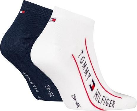 Produktbild Tommy Hilfiger Sneaker Socken (2er Pack, 43 - 46)