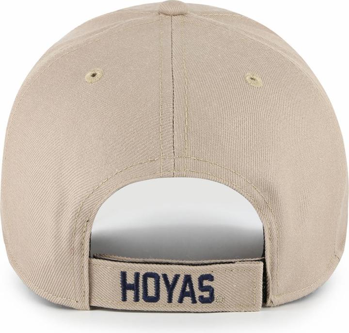 Actual product image 47 Brand Georgetown Hoyas baseball cap NCAA MVP (One size)