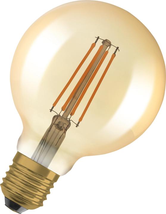 Immagine prodotto Osram Annata 1906 (E27, 6.50 W, 725 lm, 2 x, E)