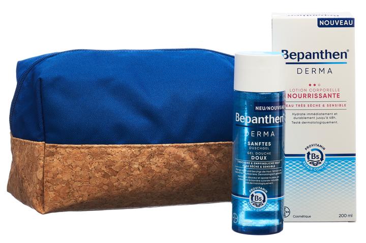 Produktbild Bepanthen Derma Nährendes Skin Care Set (Körperpflegeset)