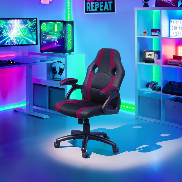 Immagine prodotto tectake Sedia da ufficio Benny