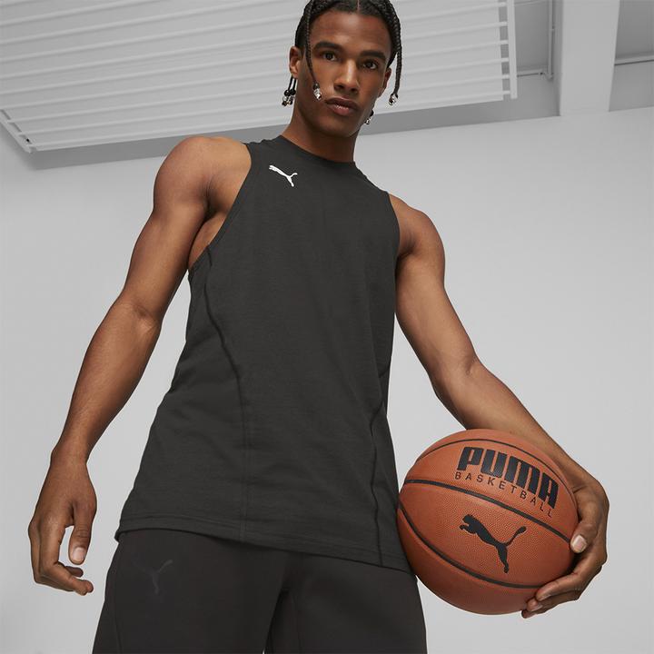 Actual product image Puma Hoops Team Drycell Slvs Top (S)