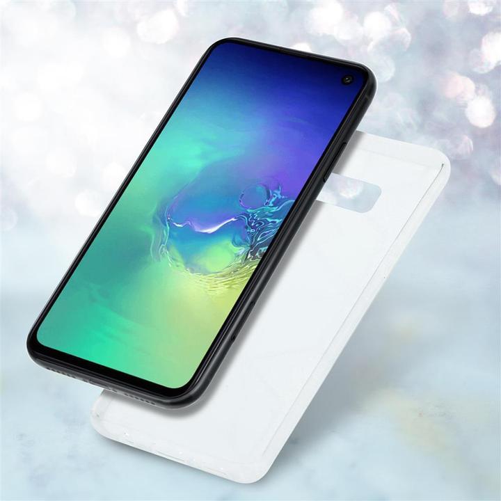Immagine prodotto Cadorabo IMD TPU Colourful Marble Cover (Samsung Galaxy S10)