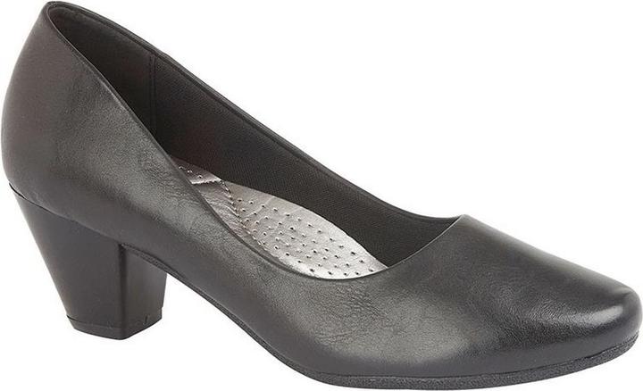 Boulevard Pumps Unifarben