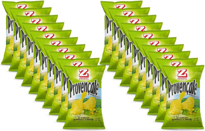 Image du produit Zweifel Original Chips (30 g)