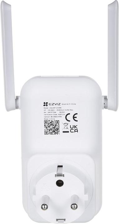 Image du produit EZVIZ DB2 Pro (Sans fil)
