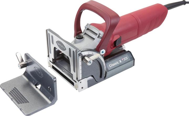 Produktbild Lamello Nutfräsmaschine Classic X im Systainer T Loc Lamellenfräse im Systainer