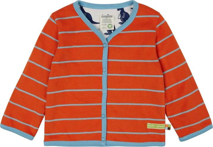 loud + proud Wendejacke (74)