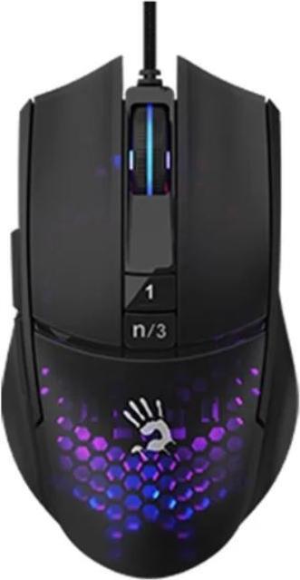 Image du produit A4Tech BLOODY A4TMYS47113 L65 MAX RGB Honeycomb (Activé) Souris USB Type-A Optique 12 000 DPI (Filaire)
