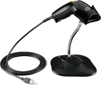 Actual product image Zebra Ls1203 (1D barcodes)
