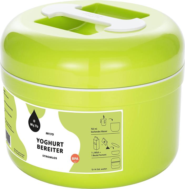 Produktbild My Yo Joghurtbereiter