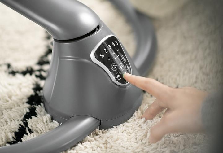 Produktbild Maxi-Cosi Cassia Swing Essential Graphite