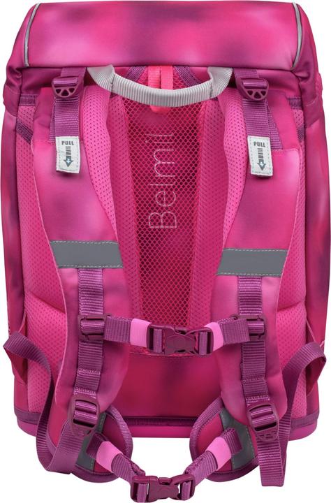 Actual product image Belmil MOTION Schulrucksack-Set Shiny (19 l)