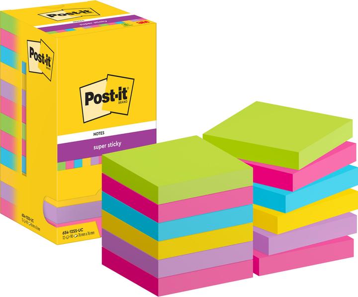Immagine prodotto Post-it Notizzettel (76 x 76 mm)