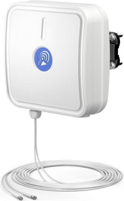 Image du produit Quwireless APLM2-H - QuPanel LTE HP MIMO 2x2 - Antenne LTE MIMO 2x2 directionnelle multibande haute performance