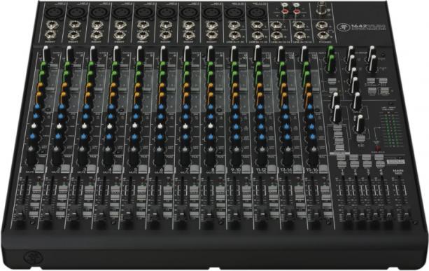 Image du produit Mackie 1642VLZ4 (Studio et mixeur live)