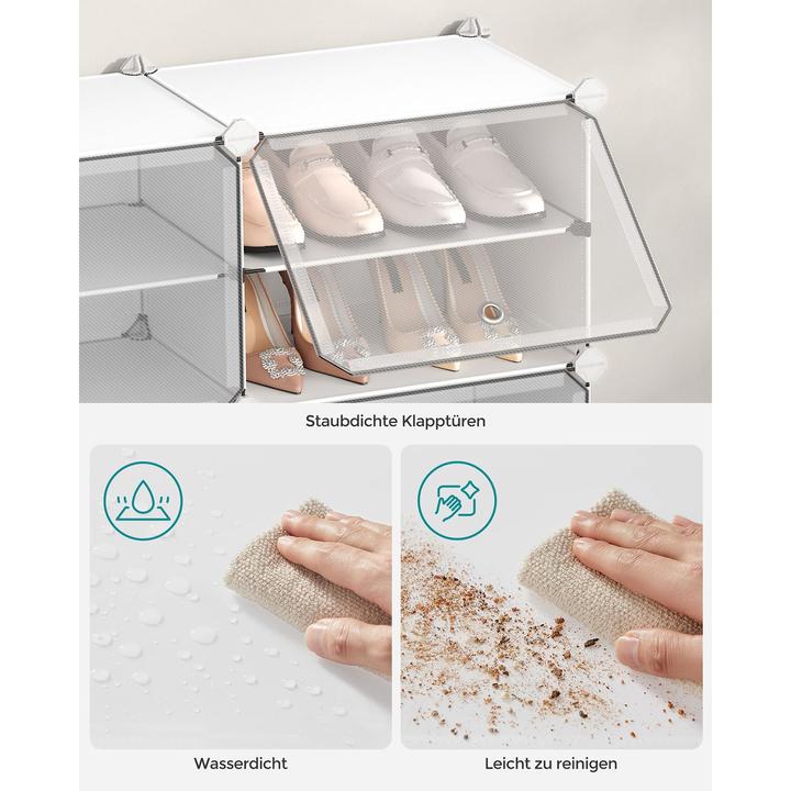 Image du produit Songmics Sneak (82 x 32 x 92 cm)