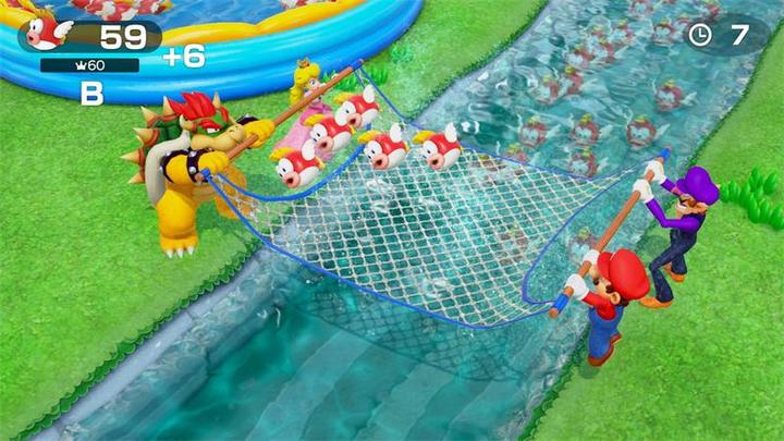 Immagine prodotto Nintendo Super Mario Party (Switch, Multilingue)